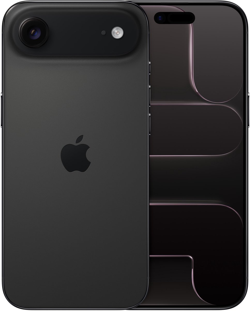 Apple iPhone Air - 5G - 256 GB Space Black