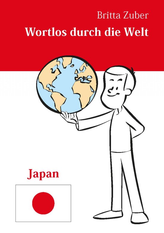 Wortlos durch die Welt - Japan - cover