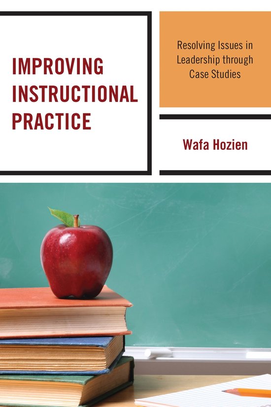 Improving Instructional Practice - cover