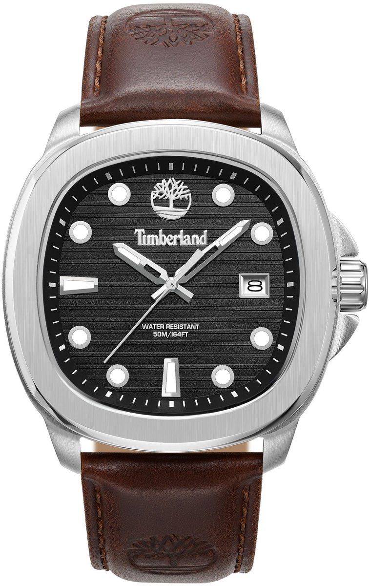 Datum horloge Greenough Black