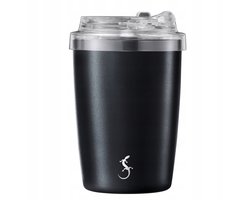 Lurch Thermosbeker Koffie MINI Zwart 0,3L
