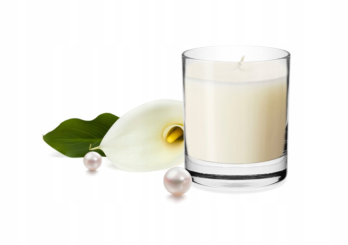 Glasmark Glazen Potje 90ml voor Kaarsen of Desserts