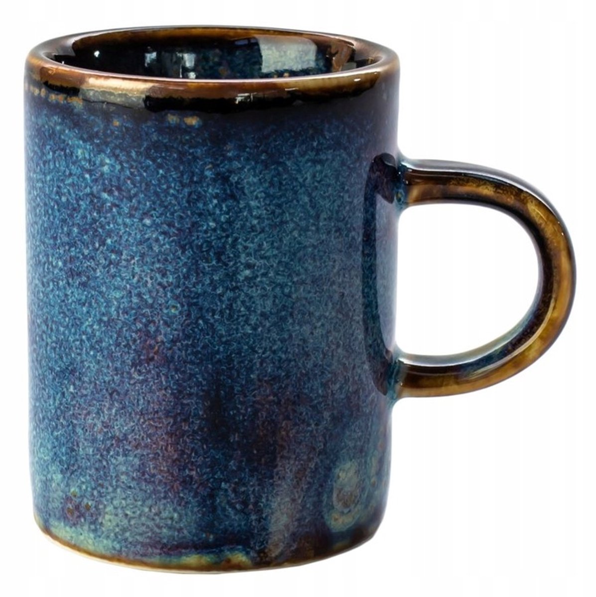 Verlo Espresso Kopje 90ml Diepblauw - Uniek Design
