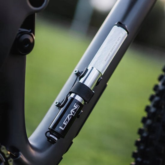 Lezyne Bevestigingsbeugel voor Pocket Drive HV & Grip Drive Fietspomp — afbeelding 2