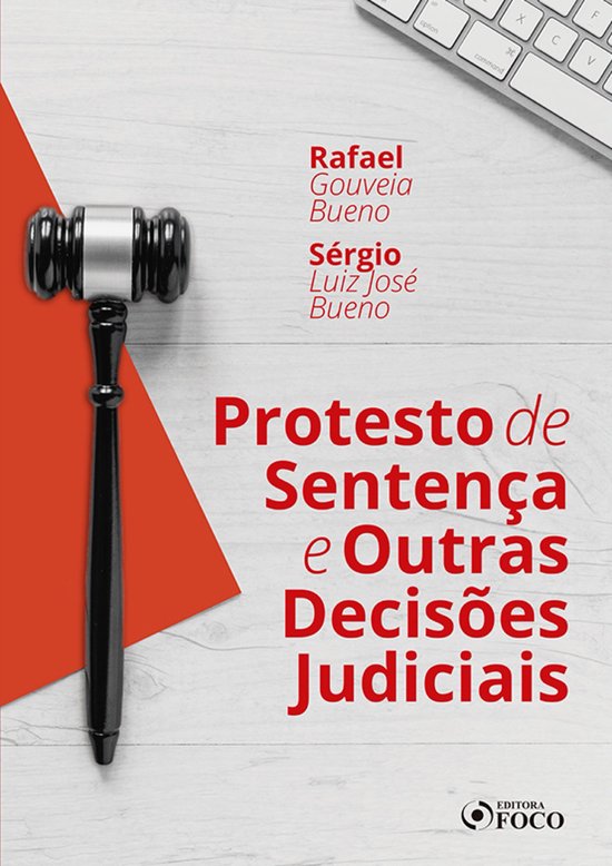 Protesto de sentença e outras decisões judiciais - 1 ed -  ... - cover