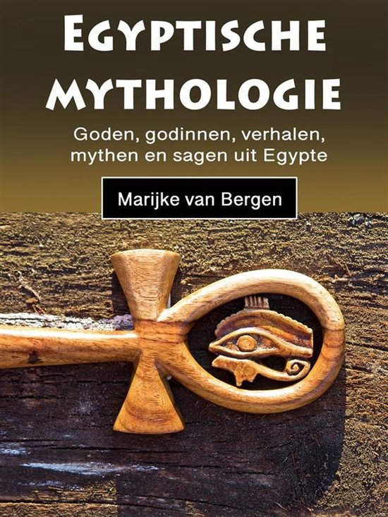 Egyptische mythologie - cover