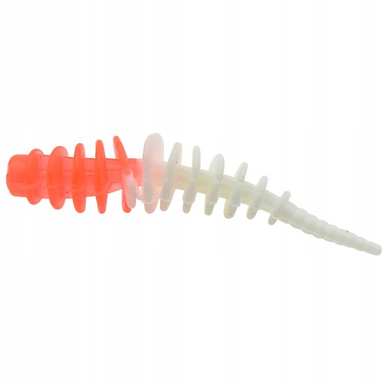 10x TANTA Zachte Rubberen Vis Lokaas 5cm 0.8g Baars Forel Snoekbaars — afbeelding 3