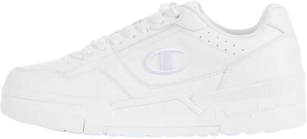 Champion RD18 Heritage Perforated Low Sneakers Heren Wit