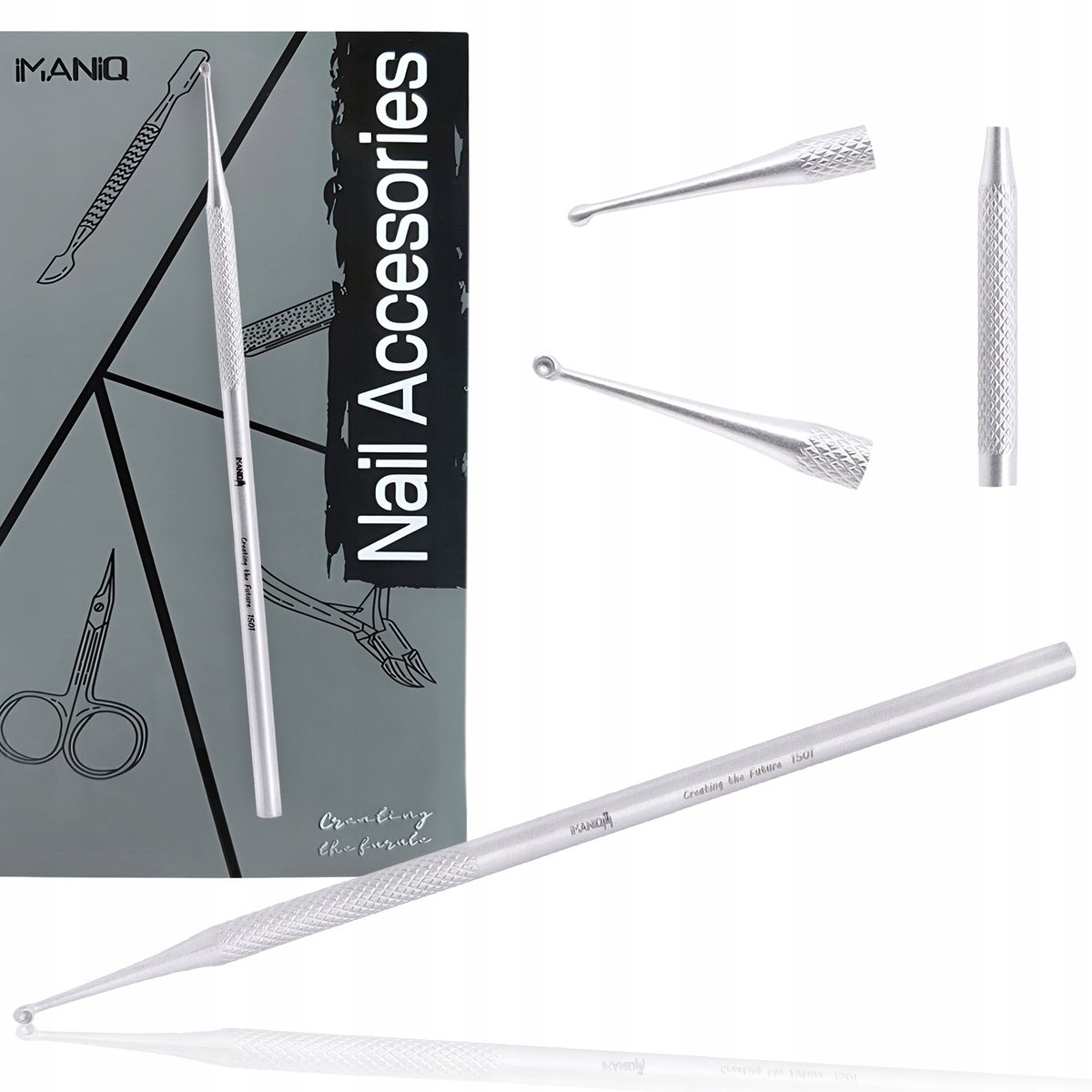 Professionele Nagelriem Duwer & Frees - Manicure Pedicure Tool
