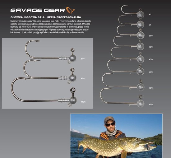 Savage Gear Cannibal Shad 15cm set - 8 stuks, 45g - Perfect voor Snoek — afbeelding 2