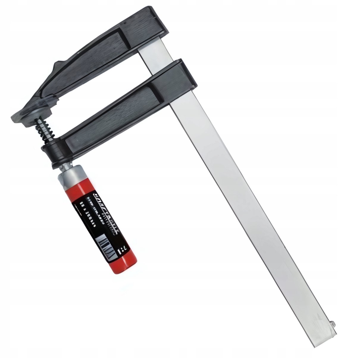 Merkloze timmermanslijmklem 50x250mm met snelverstellingssysteme