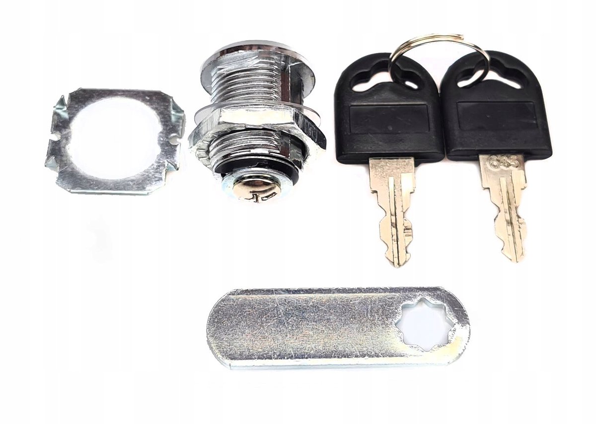 Cilinderslot 19x20mm - One Key Systeem