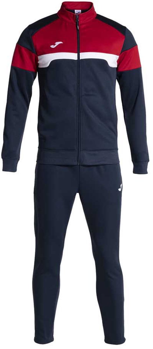 Joma Danubio Iii Trainingspak Blauw 5-6 Years Jongens