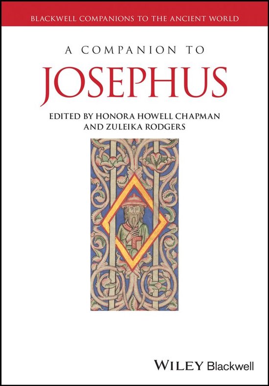 Blackwell Companions to the Ancient World - A Companion to J ... - cover