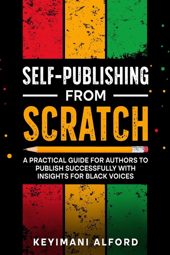 Self-Publishing from Scratch