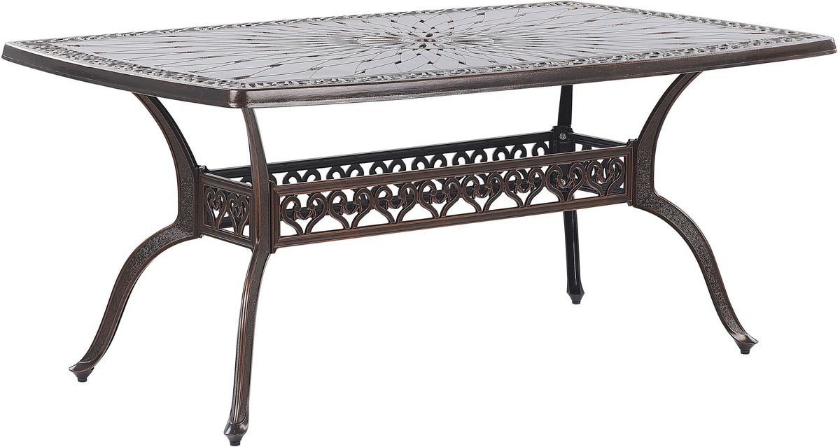 Beliani LIZZANO Tuintafel