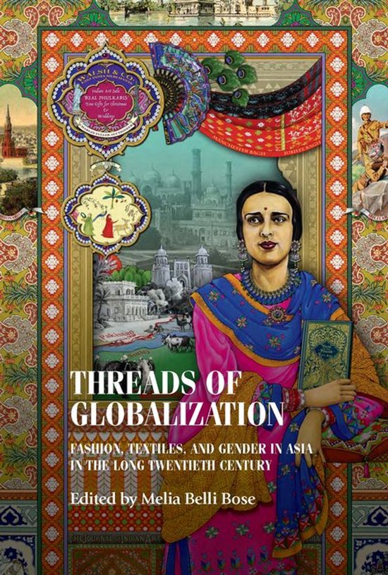 Studies in Design and Material Culture - Threads of globaliz ... - cover