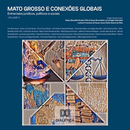 Mato Grosso e conexões globais - cover