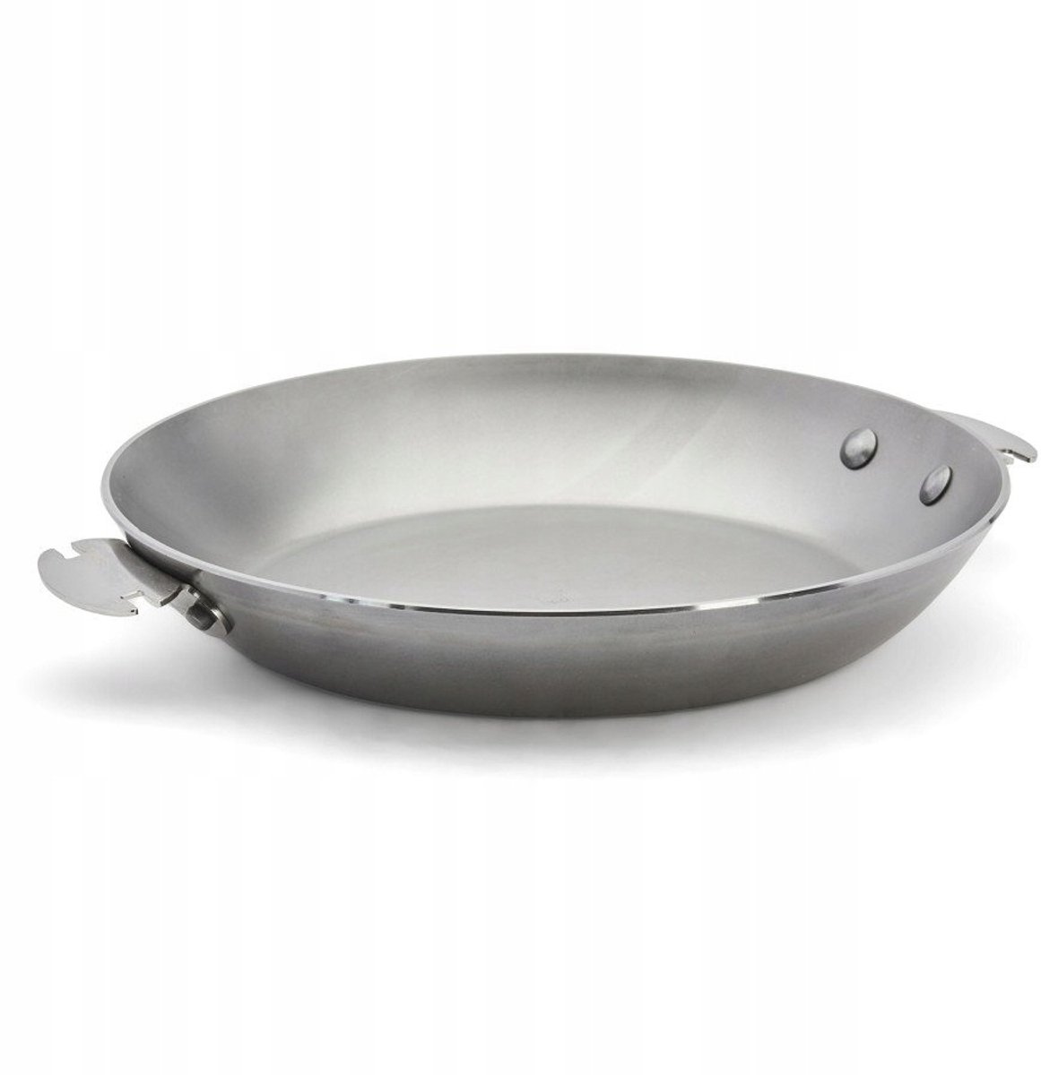De Buyer Mineral B LOQY Koekenpan 28 cm Koolstofstaal