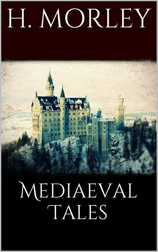 Mediaeval Tales - cover