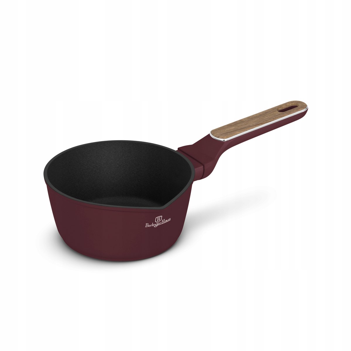 Berlinger Haus 8292 - leonardo Nordic Collection - Ø16cm - inductie - houten handvat