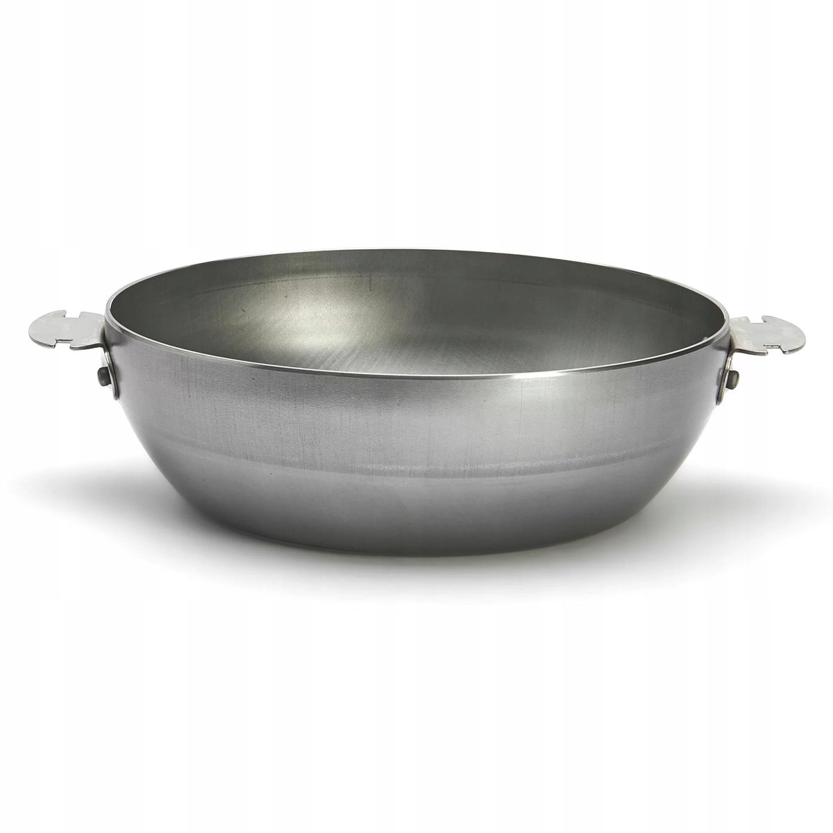 De Buyer Mineral B Loqy Koekenpan 24 cm Staal