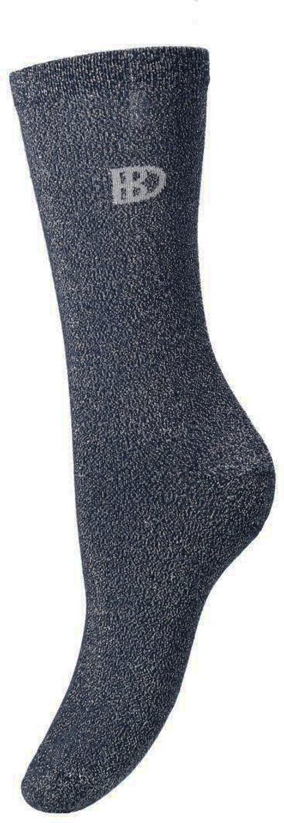 Britt Equestrian Paardrijsokken Britt Equestrian Aw25 Donkerblauw