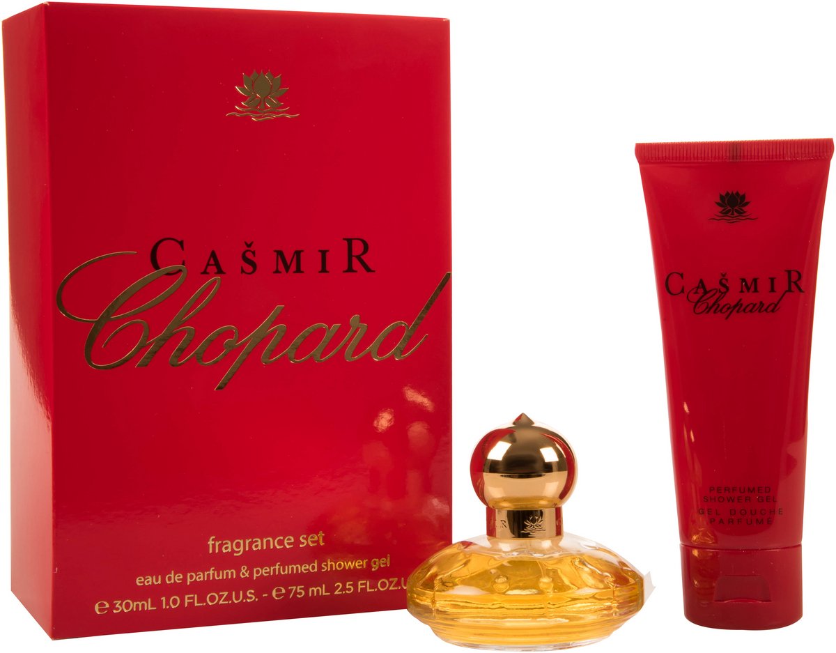 Chopard Casmir - 30 ml Eau de Parfum - 75 ml Showergel - Geschenkset