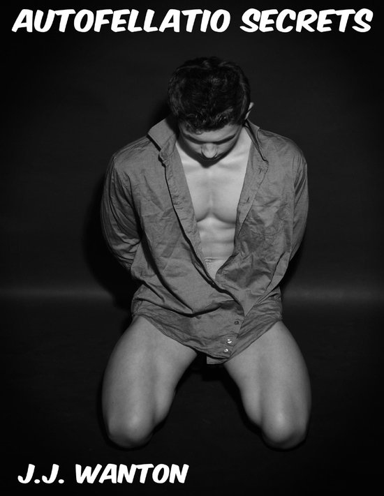 Autofellatio Secrets - cover