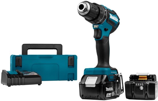Makita DHP485RFJ 18V Li-Ion