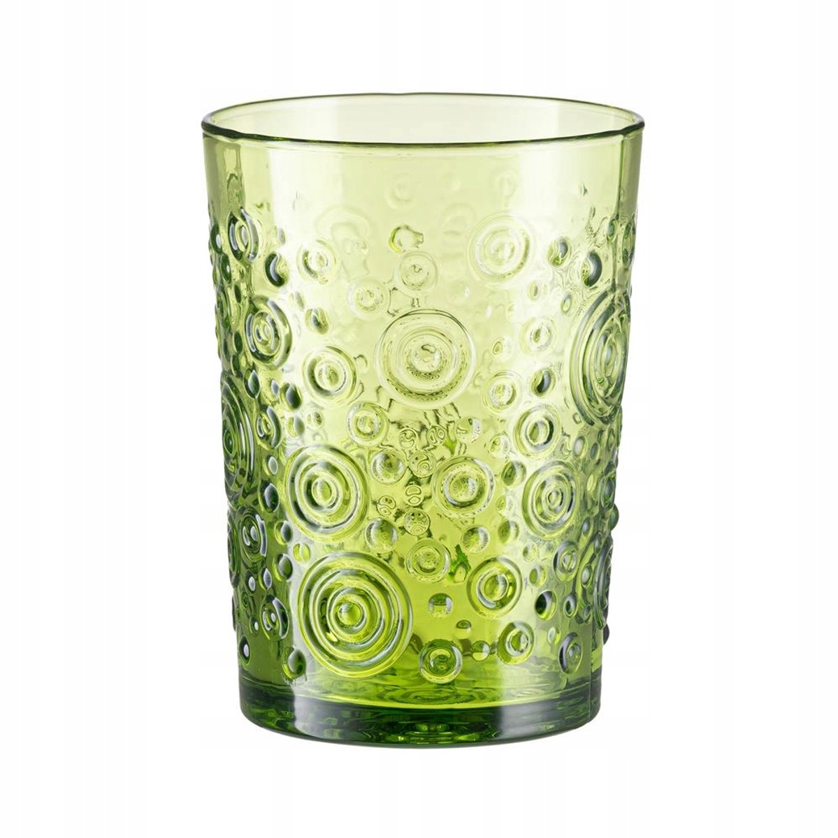 Villa Italia Empire Groen Glas 250 ml