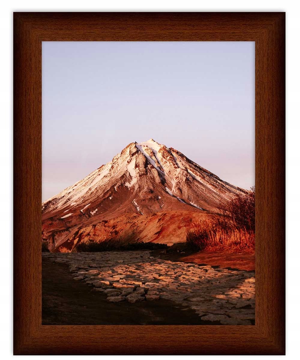 Korfu Fotolijst Brons Gevlekt 18x24cm - Houtcomposiet