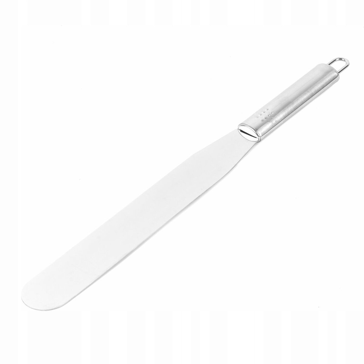 Tadar Paula Spatel - Roestvrij Staal, 35cm - Ideaal voor Taart & Pannenkoeken