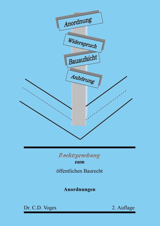 Rechtsprechung zum öffentlichen Baurecht - cover