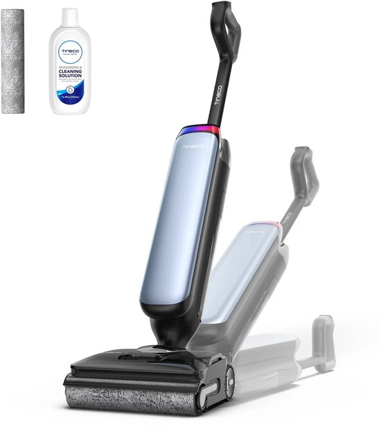 Tineco Floor One S9 Artist Premium vloerreiniger - 50 min accuduur