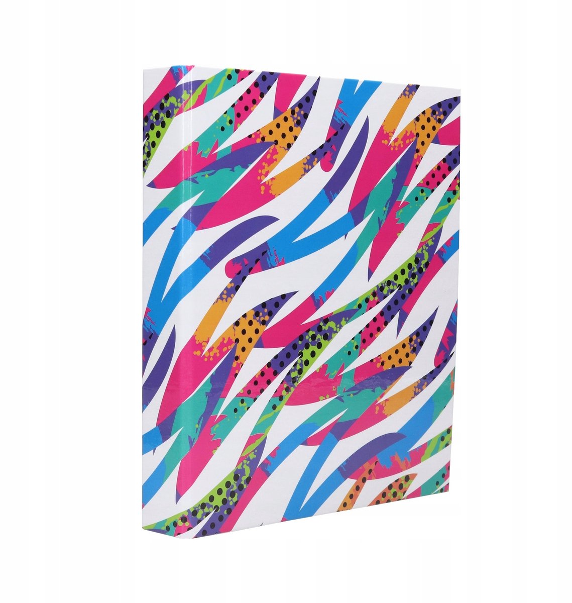 Penmate A5 Ringbandmap met Uitsnede Design - 2 Ringen
