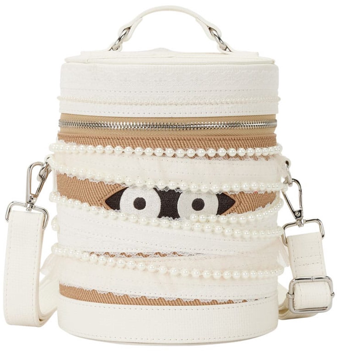 Loungefly Loungefly Crossbody Figural Mummy Bags
