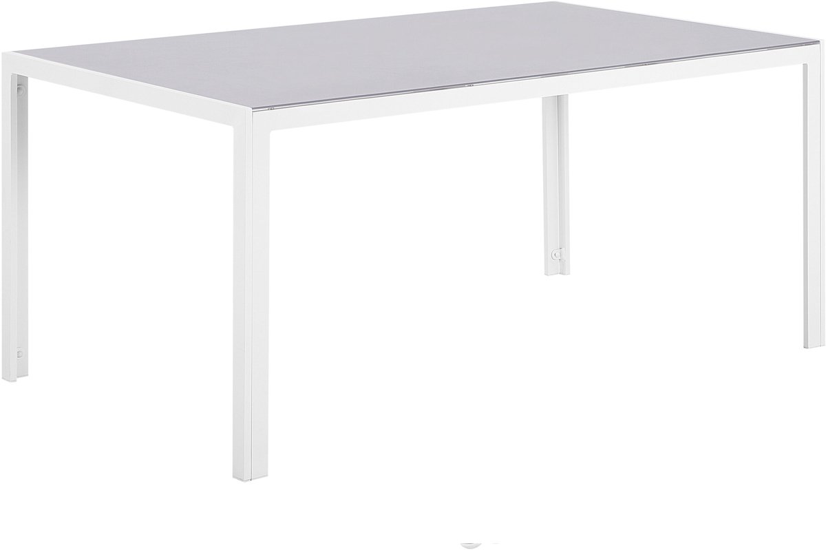 Beliani CATANIA Tuintafel