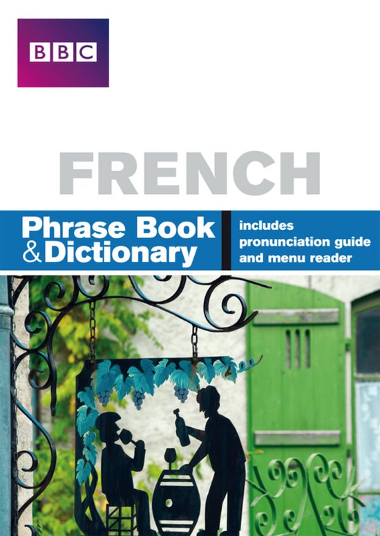Phrasebook - BBC French Phrasebook ePub - cover