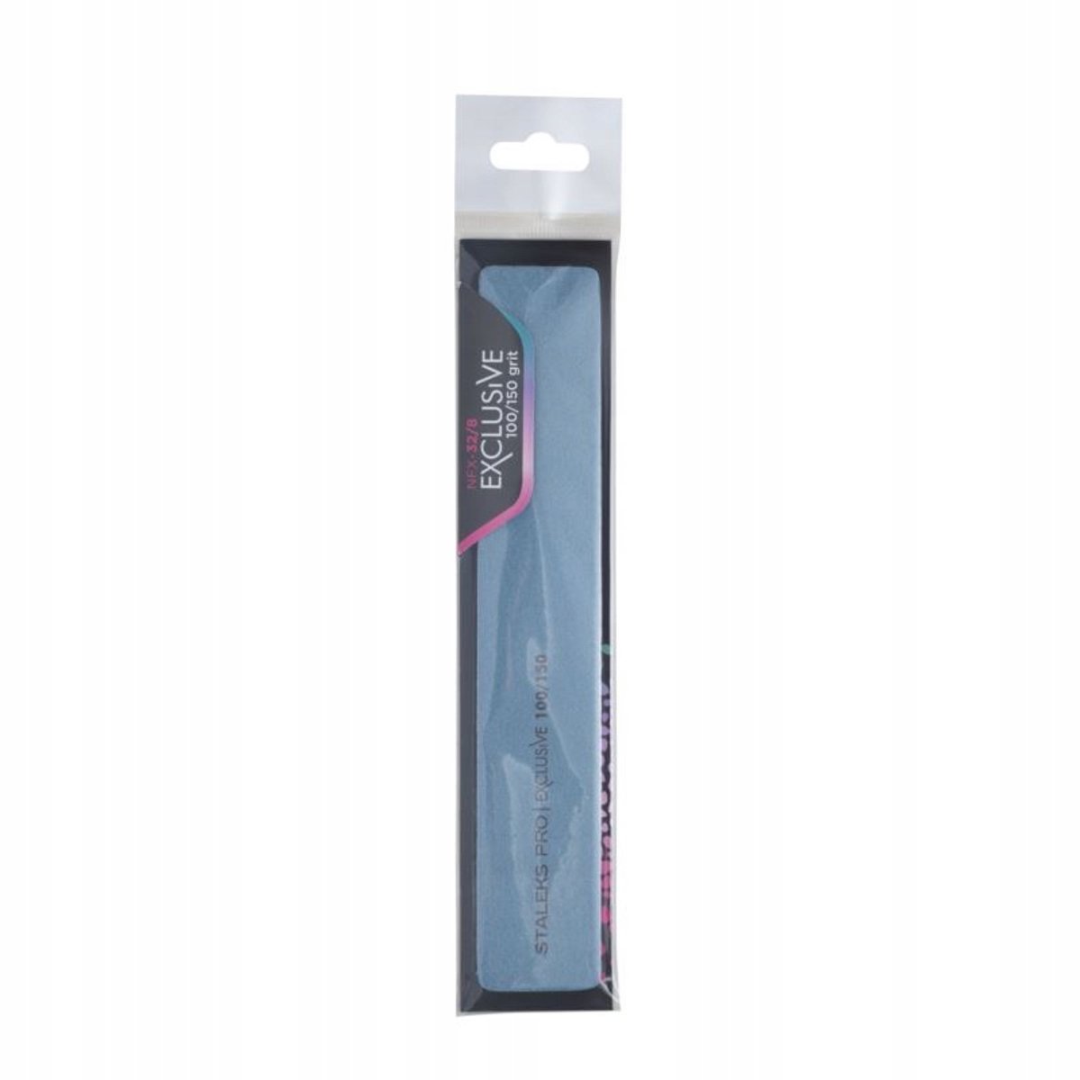Staleks Exclusieve Brede Nagelvijl NFX-32/8 - Professioneel