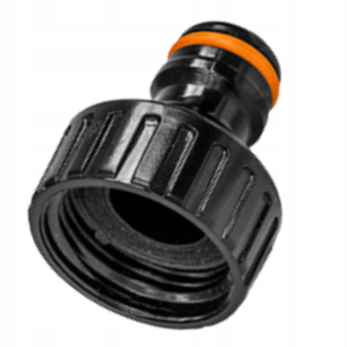 Kraanaansluiting 3/4" Binnendraad BLACK LINE