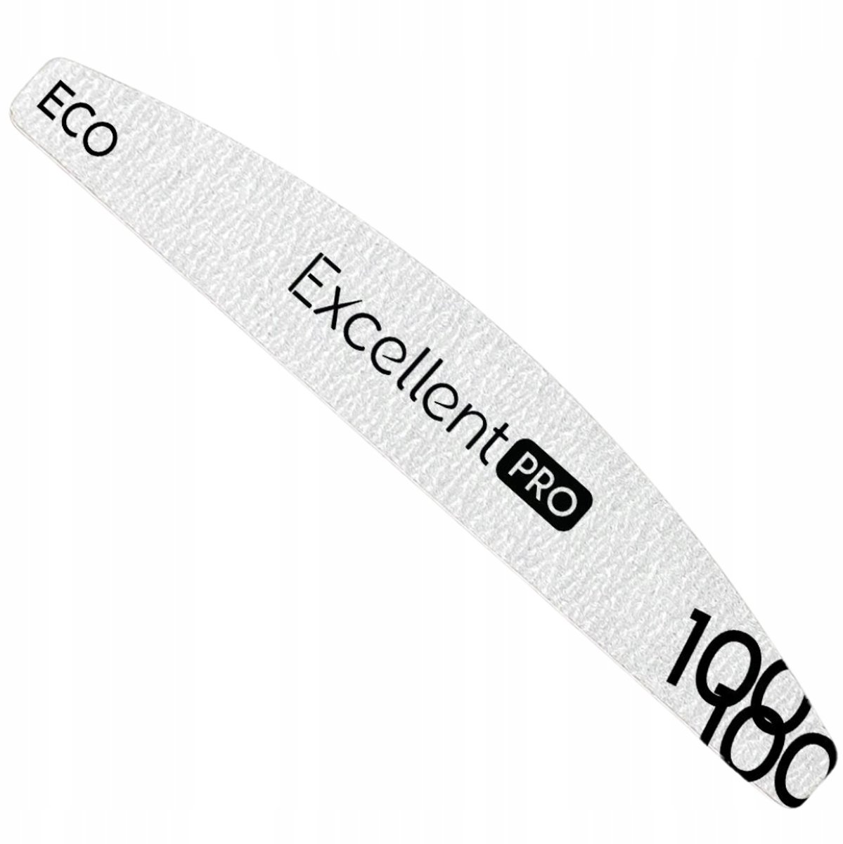 Uitstekende PRO ECO Nagelvijl Zebralaars 100/100 5 mm
