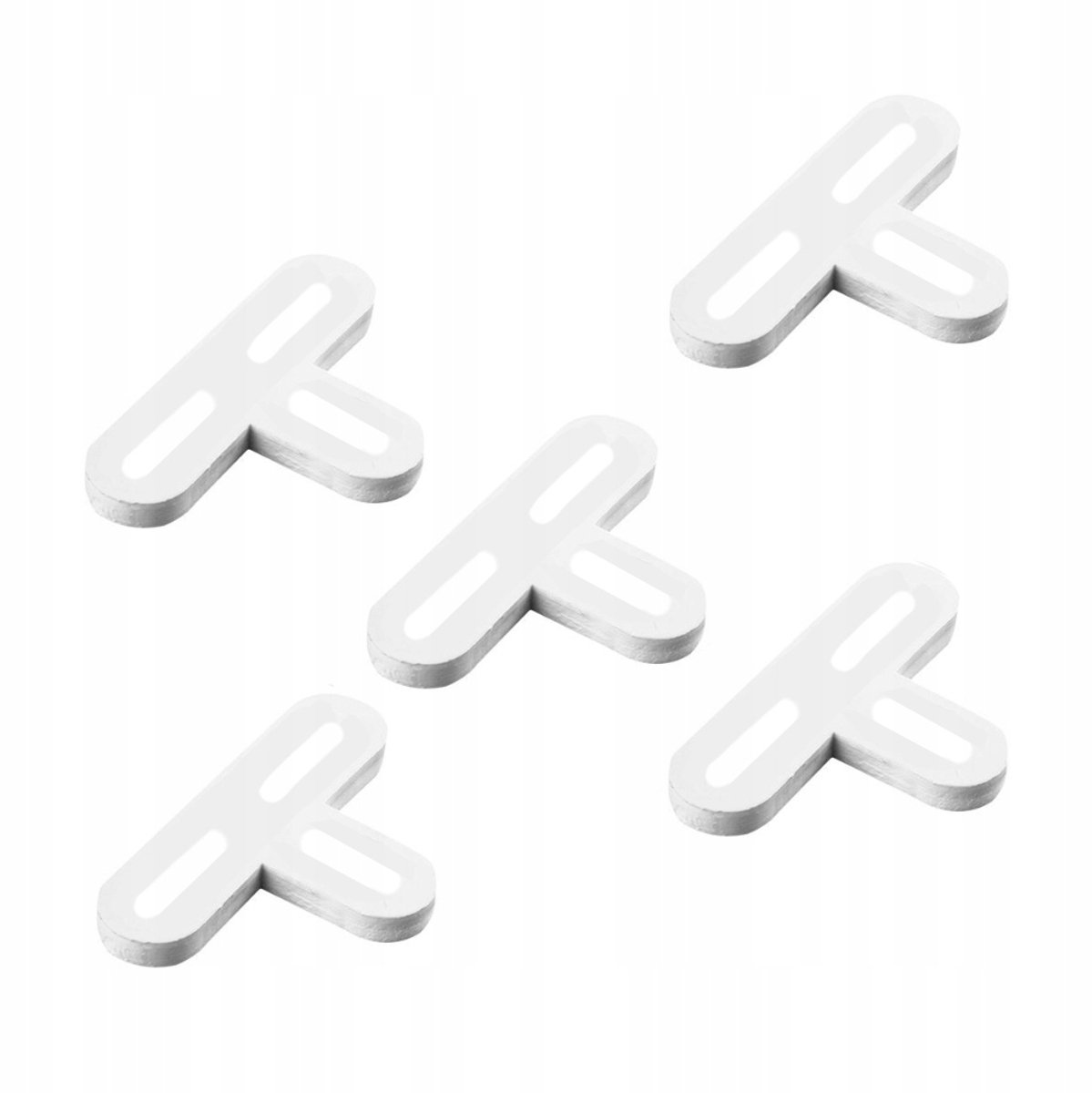 Afstandskruisjes 6mm Fuga 50 Stuks - Precisie voor Vloeren