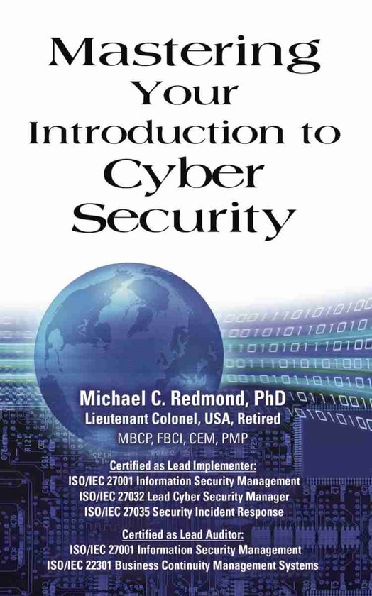 Mastering Your Introduction to Cyber Security - cover