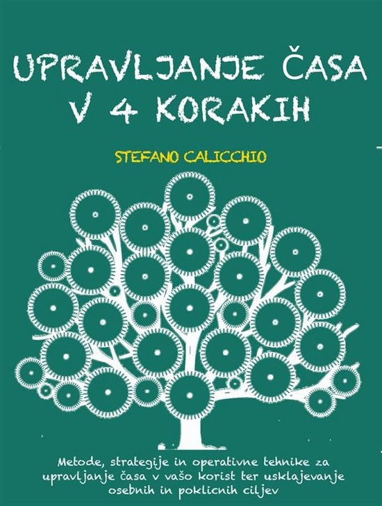Upravljanje časa v 4 korakih - cover