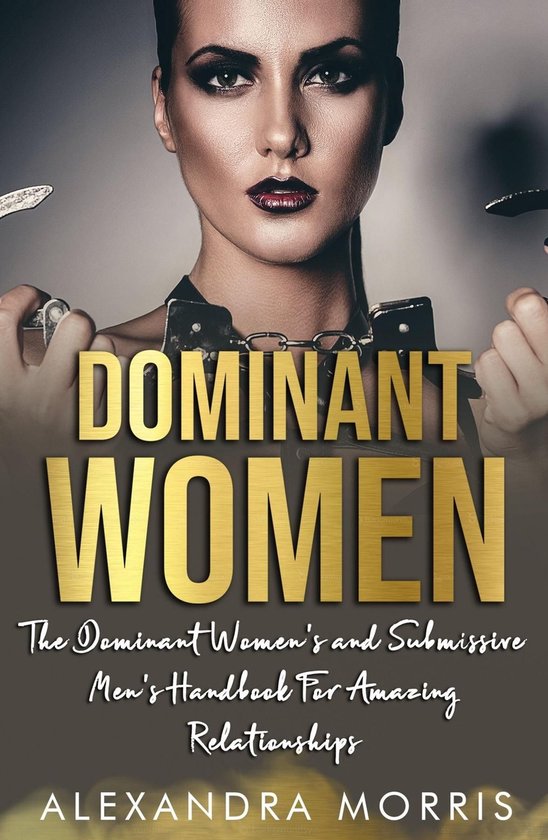 Femdom, FLR and Female Led Relationships Books - Dominant Wo ... - cover