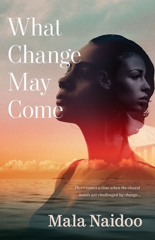 What Change May Come - cover