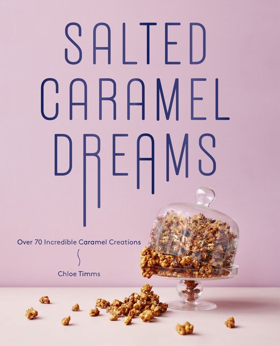 Salted Caramel Dreams - cover