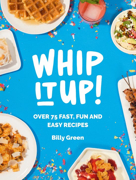 Whip It Up! - cover