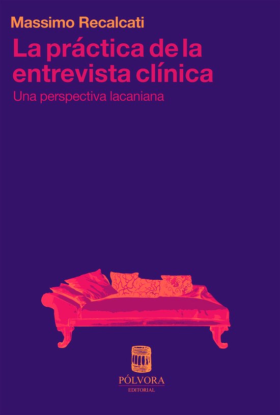 La práctica de la entrevista clínica - cover